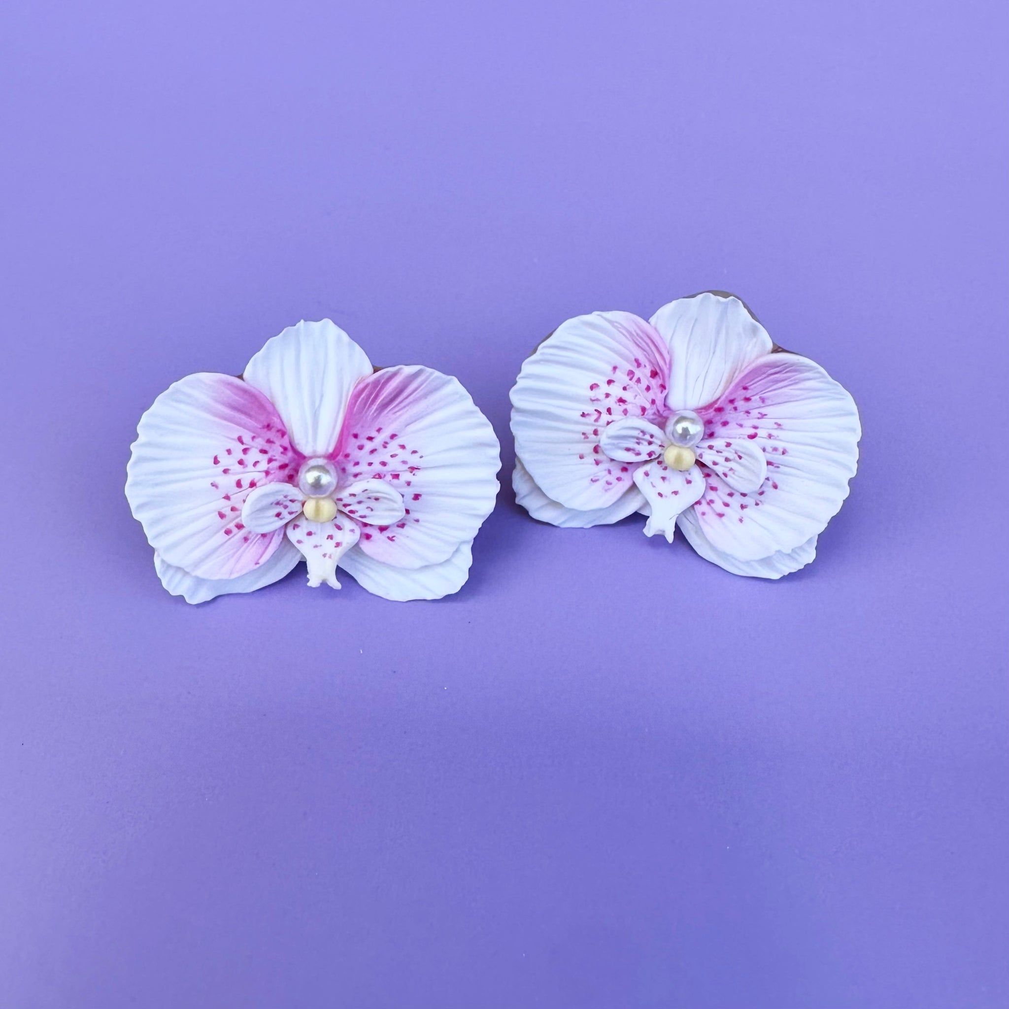 White Orchid 08 - Small