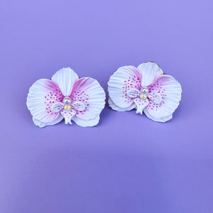 White Orchid 08 - Small