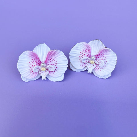 White Orchid 08 - Small