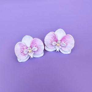 White Orchid 05 - Small