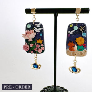 Pre-Order : The Little Prince (Purple)