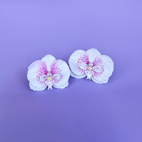 White Orchid 09 - Small