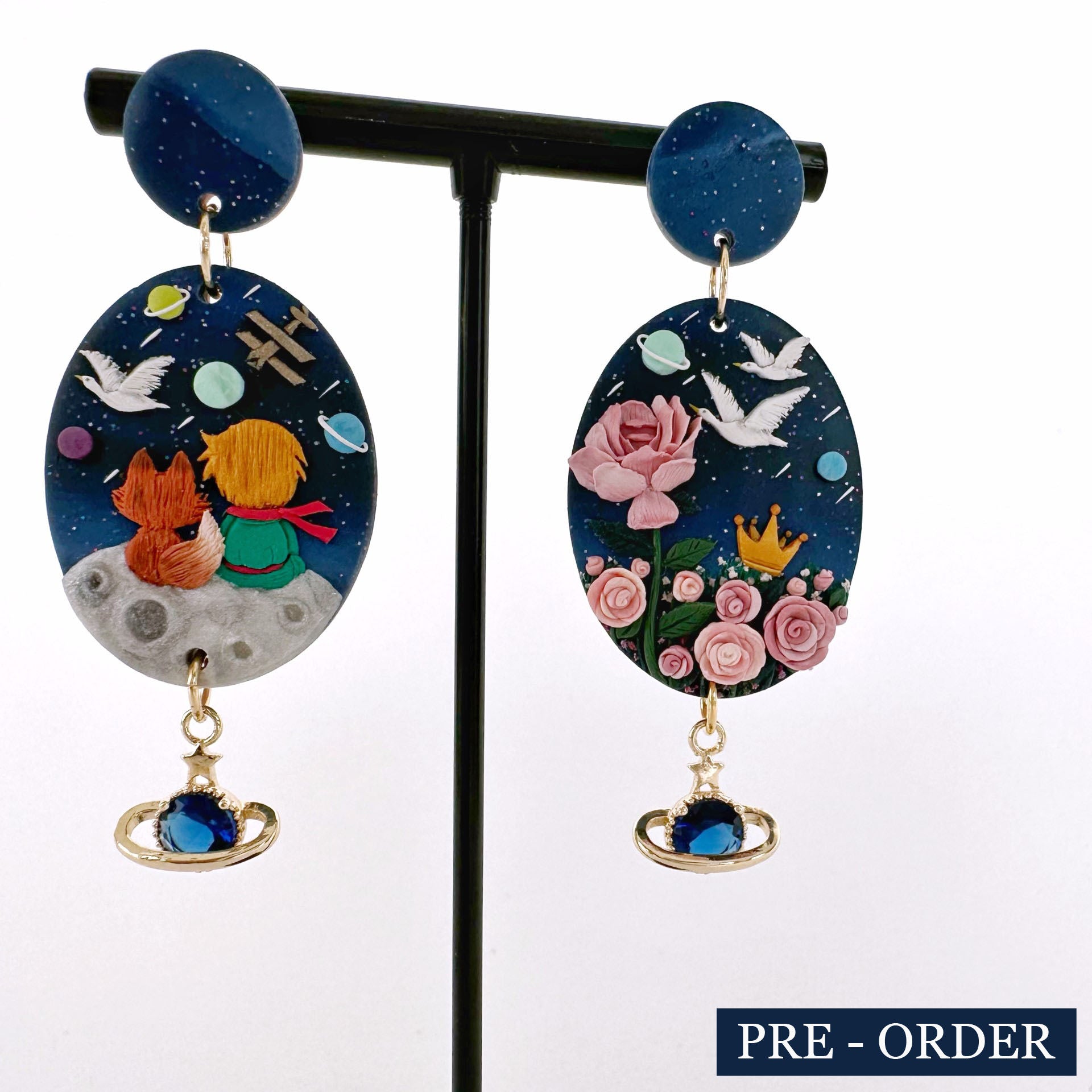 Pre-Order : The Little Prince (Blue)