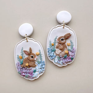 Whimsical Backyard (Bunny) 02