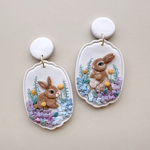 Whimsical Backyard (Bunny) 02
