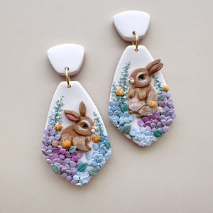 Whimsical Backyard (Bunny) 01
