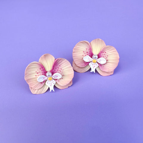 Yellow Orchid 15 - Small