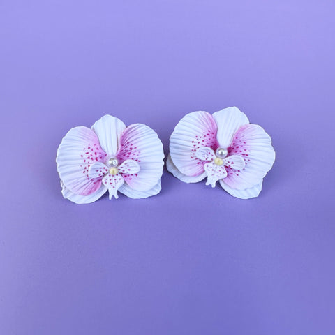 White Orchid 07 - Small