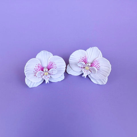 White Orchid 06 - Small